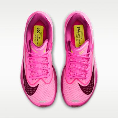 Nike Zoom Fly 6 Pink Spell Bordeaux (Damen)