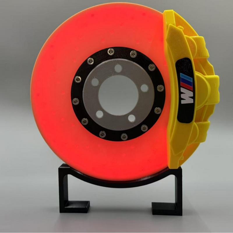 Luce Desktop Disco Freno Luminoso a LED Brembo