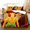 New Paprika Movie Bedding Set Single Twin Full Queen King Size Bed Set Adult Kid Bedroom Duvet Cover Sets 3D Anime Bed Sheet Set