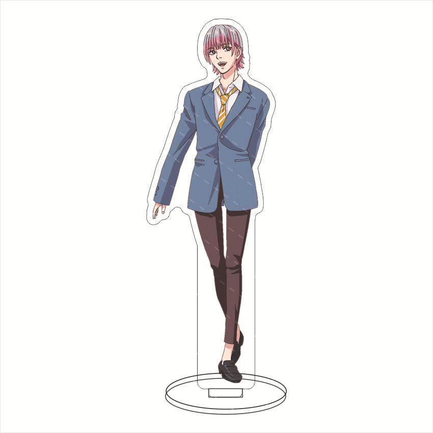 

Twilight Out of Focus HOT BL Acrylic Stand Model Plate Decoration Originality Desk Figure Display Gift Cartoon Prime Products 15 cm