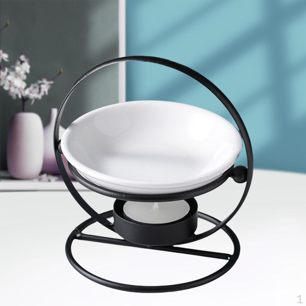 

Горелка, подсвечник, подогреватель ароматизаторов, горелка для торта, диффузор для Option5 Black