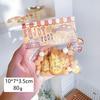 Food squeezing toys, soft and sticky with slow rebound, squeeze and relax jelly stress relief toys, for children and adults.