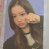 Sullyoon Makestar Photocard 