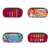 Numberblocks Pencil Case With Large Capacity Nylon Storage Bag For Students And Kids