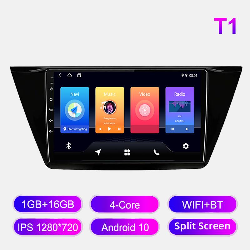 

Android Auto WIFI 4G Carplay для Volkswagen Touran 2016-2018 Автомобильный Радио Стерео Мультимедиа Видео Плеер GPS Навигация DSP Нет 2din