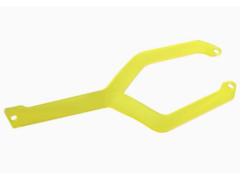 

BMW F750GS/F850GS/ADV Быстросъемная сетчатая защита фары