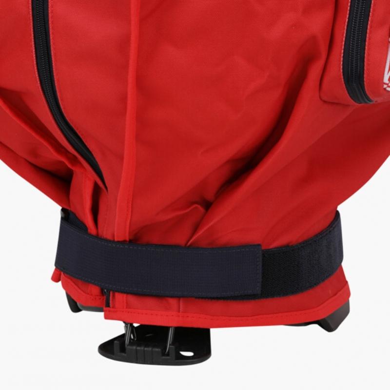 Munsingwear Unisex Colorful Aviation Cover Red Mr121mbg12