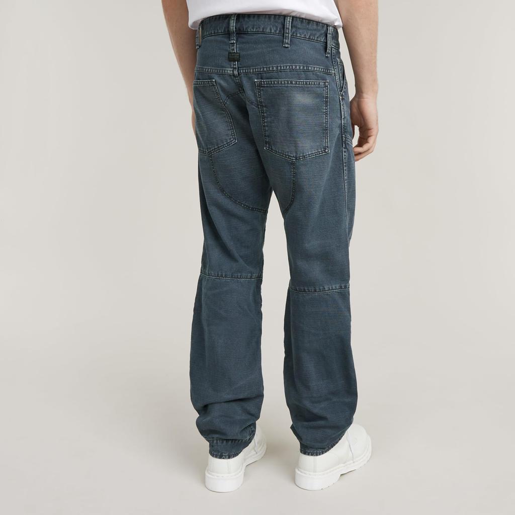 G-Star RAW Jeans Men Denim Pants 3D Arc Straight Fit blue 5620 3D Regular D23699-D491-G822-W32/L32