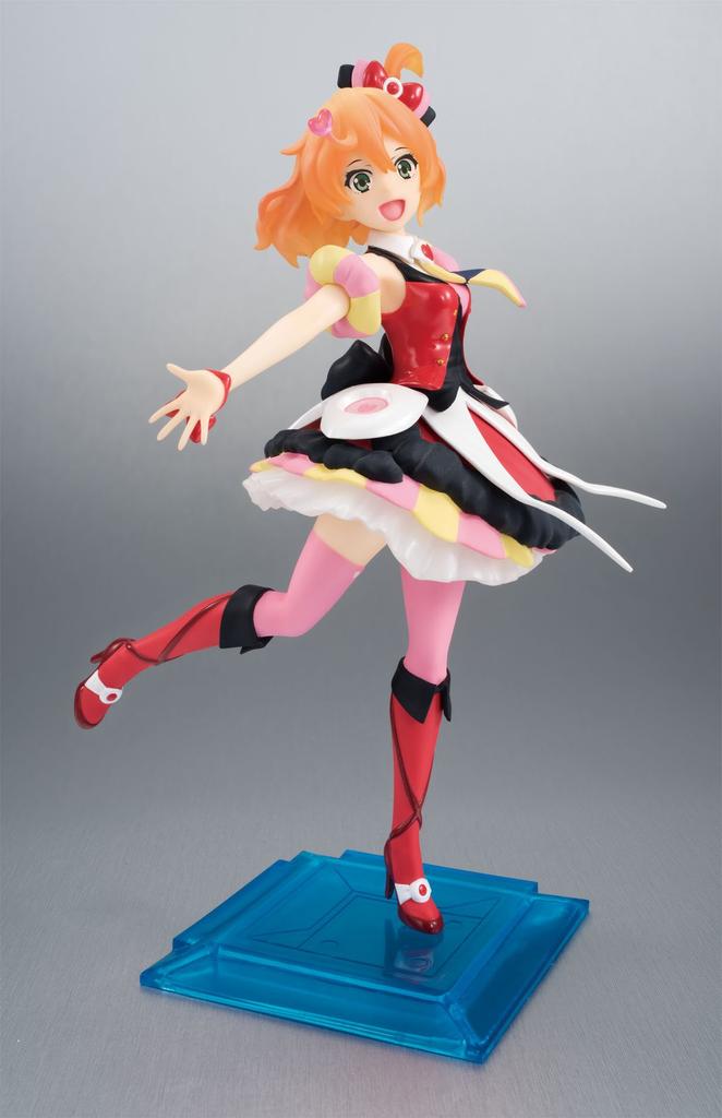 TAMASHII NATIONS Figuarts ZERO Macross Delta Freyja Wion 140mm PVC ABS Finished Figure Approx. & Pre-painted