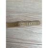 Used FURLA Crystal Watch Quartz Fudo