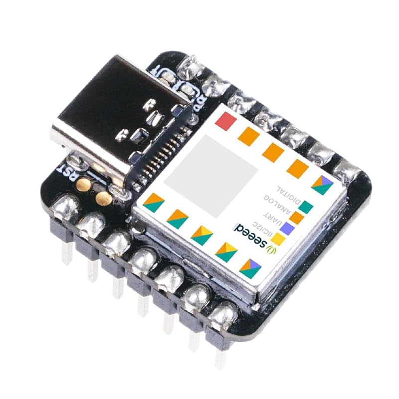 

SeeedStudio Seeeduino XIAO (pin header installed) 102010388