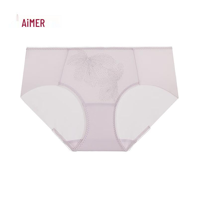 

Жіночі безшовні боксери середньої посадки Aimer L