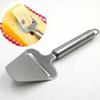 Silver Stainless Steel Cheese Peeler Slicer Cutter Butter Slice Cutting Knife Kitchen Cooking Tools