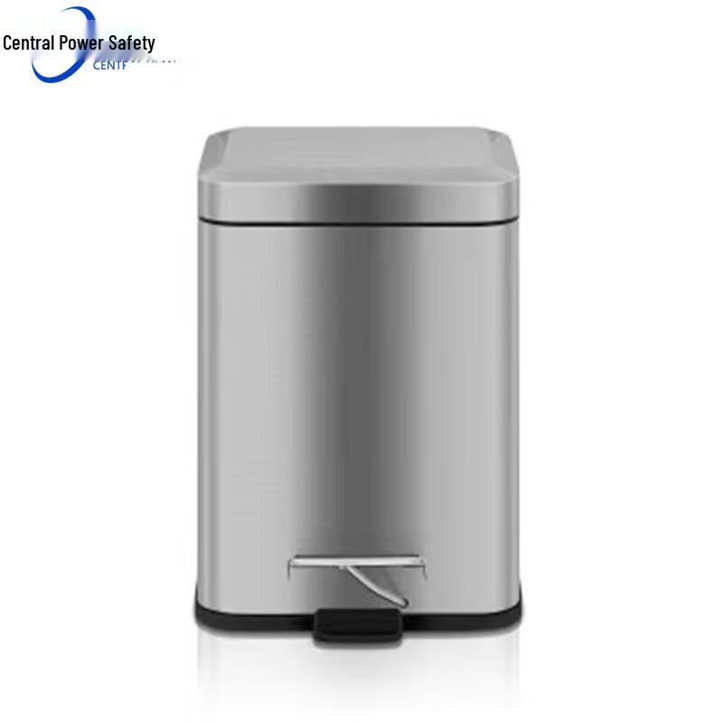 Zhonghuan Li an Office Hotel Pedal Trash Can