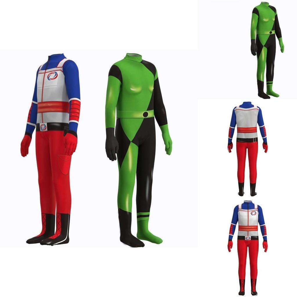 Vibrant Henry Danger Cosplay Costume For Kids Perfect For Halloween Parties