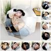 1pc Actor Umbrella Portable Folding Umbrella Iron Frame Hole Bone Structure Outdoor Home Umbrella