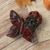 Halloween Theme Candle Silicone Molds for Candle, Home Decoration, Butterfly Shaped Silicone Molds for Epoxy Resin