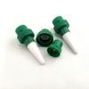 4Pcs Automatic Watering Stakes Wireless Ceramic Self Watering Plant Waterers for Home or