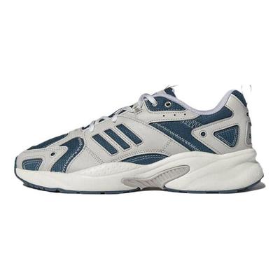 Neo JZ Runner Color-Block Sports Low-Top Lifestyle Shoes Unisex Sneakers Blue Gray GW7248