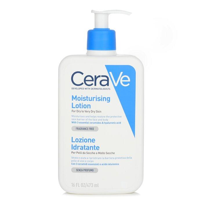 CERAVE Moisturizing Lotion for Dry and Extremely Dry Skin (RANDOM PACKAGING)