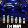 For BMW X3 X4 X5 F20 F10 F11 F25 F26 F39 F46 F48 E53 E36 E46 E90 E91 E60 E61 E70 E71 E83 E84 E87 E81 Car LED Bulbs Accessories