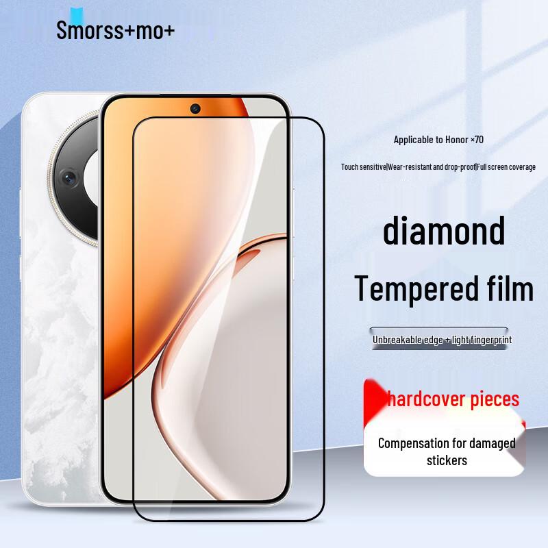 Protetores de Tela para Celular Smorss Honor