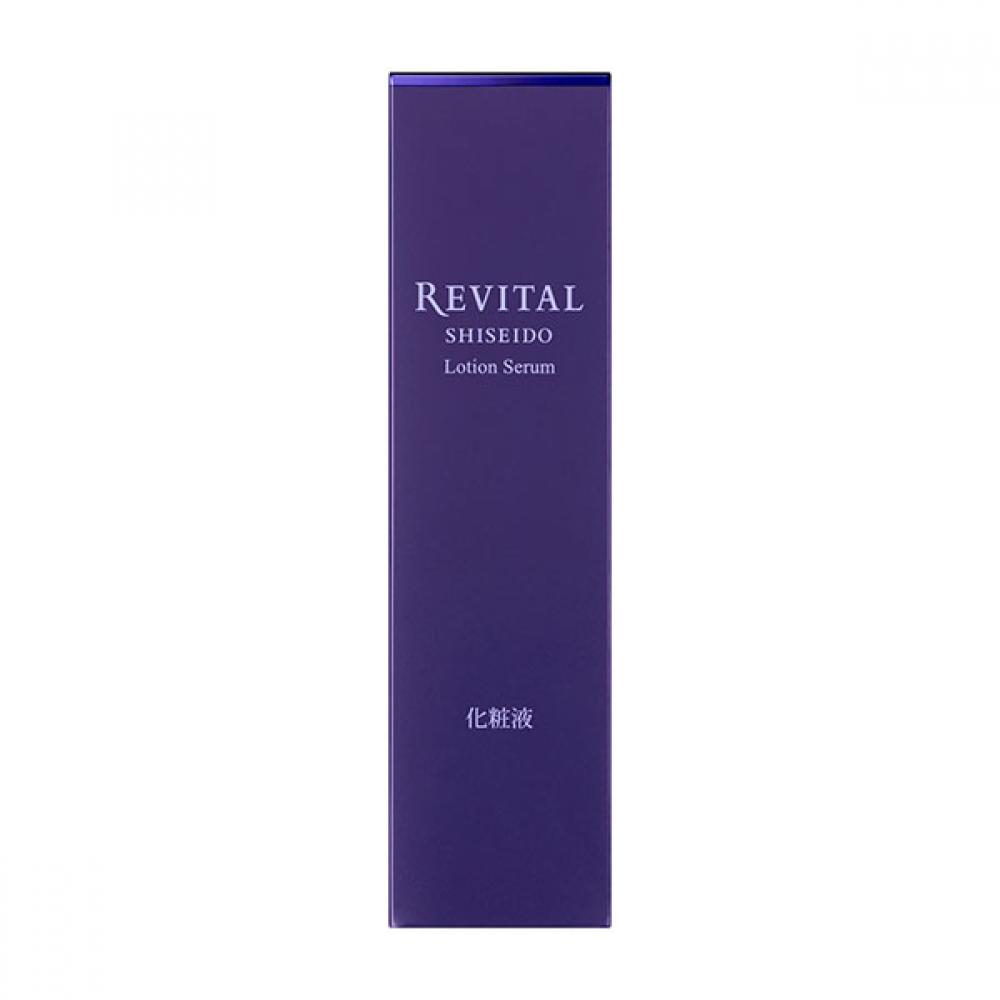 

Shiseido Co., Ltd. Shiseido Revital Lotion Serum 180ml