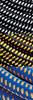 Guitar Cord 5m K-GARAGE FGC-5 Black/Orange