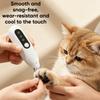 ABS Pet Hair Clipper Rechargeable Pet Paw Trimmer New Pet Grooming Shaver  Ear Hair Trimming
