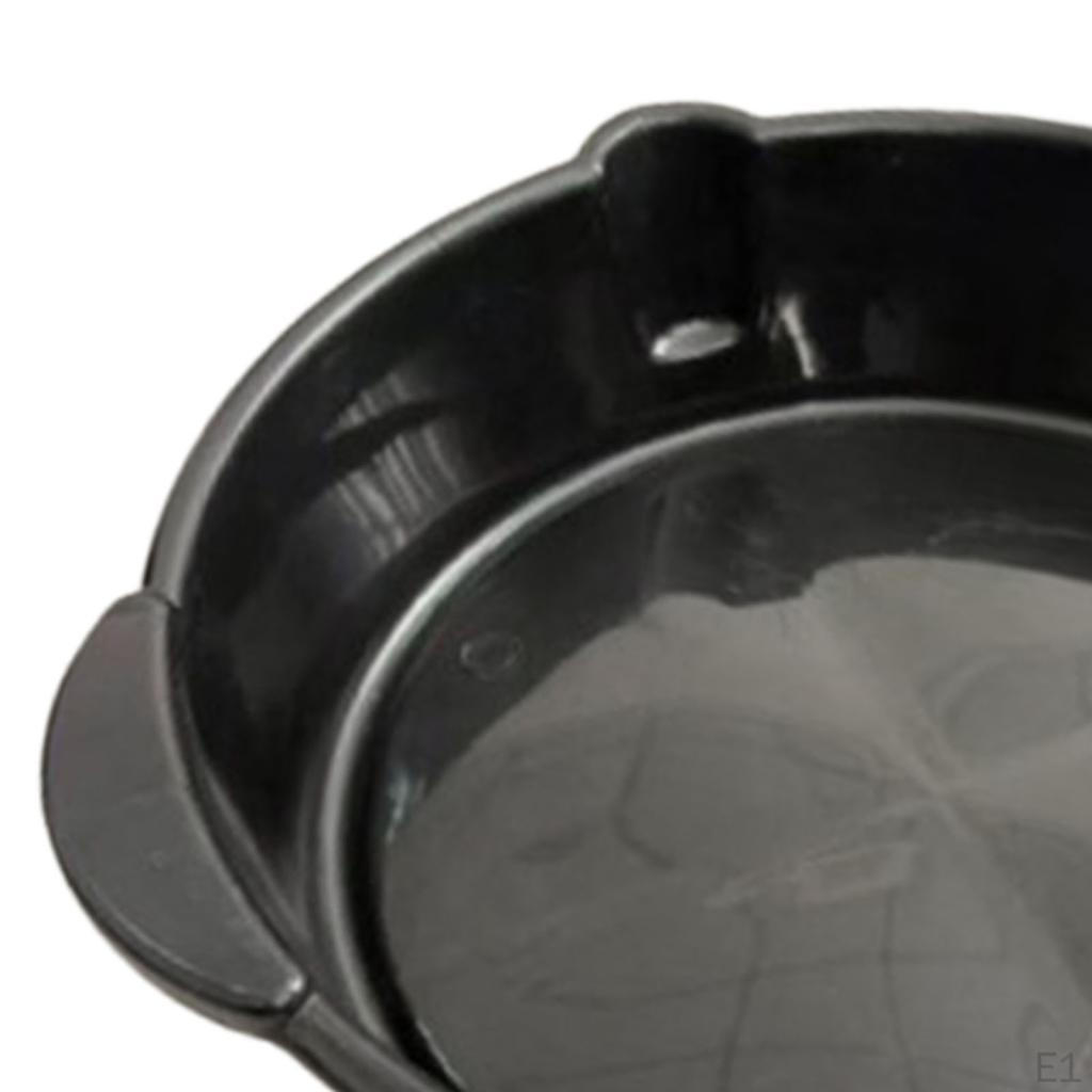 Автомобильный поддон для замены масла для автомобилей и мотоциклов - легкая конструкция