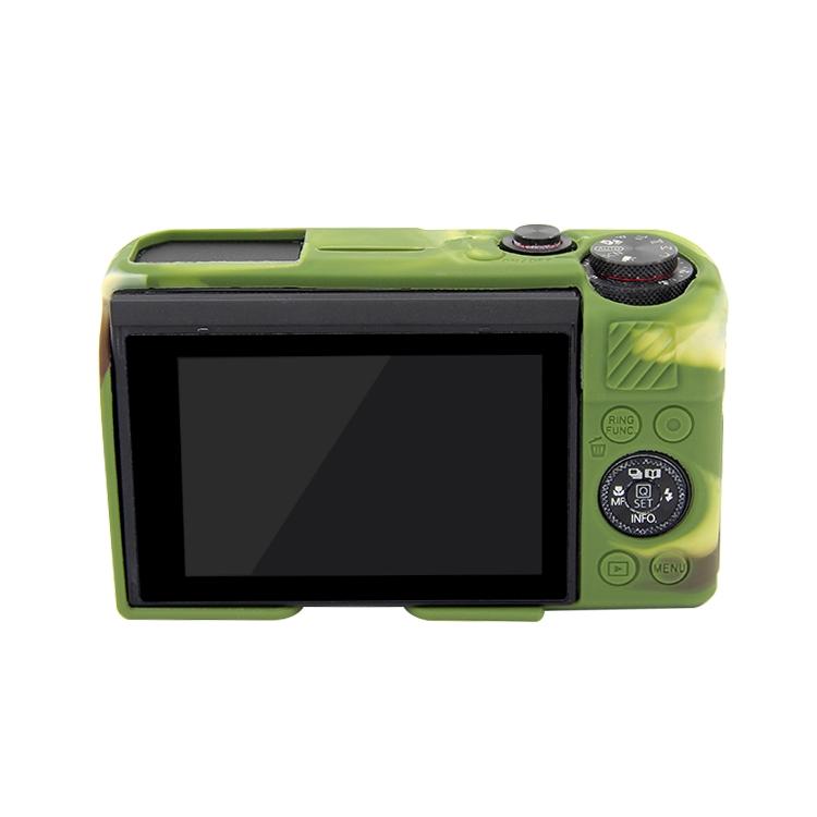 PULUZ Soft Silicone Protective Case for Canon EOS G7 X Mark II
