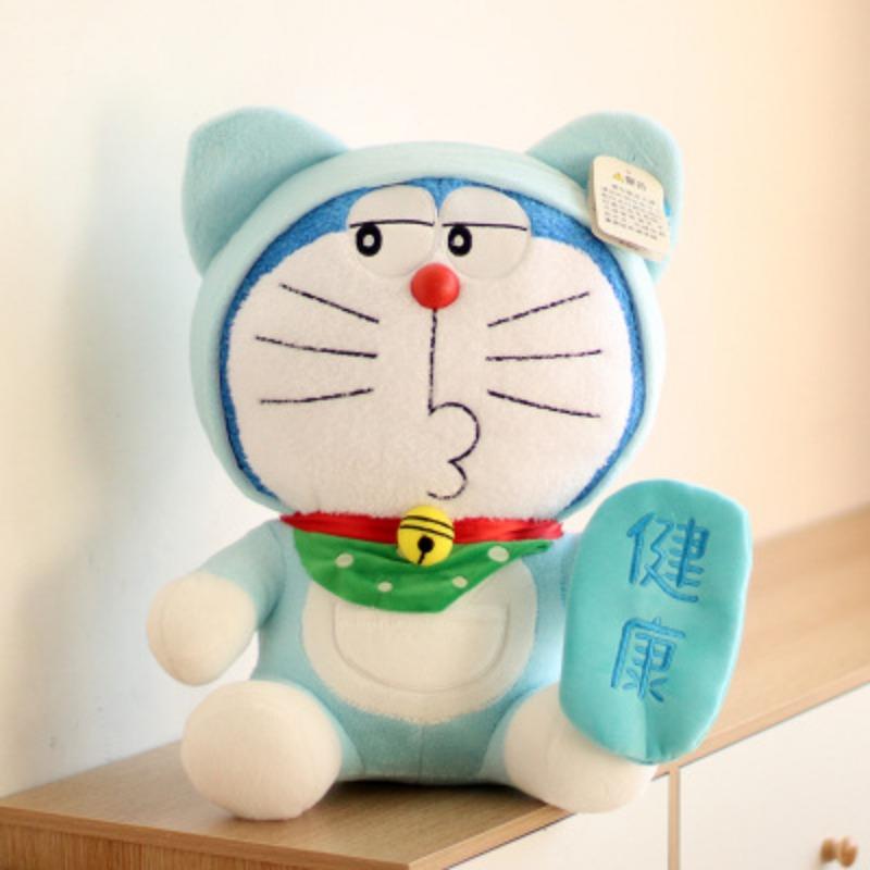 

Cat Doraemon Dingdang Cat Doll Plush Toy Doll Doll Ragdoll Children s Birthday Gift 45Cm Doraemon