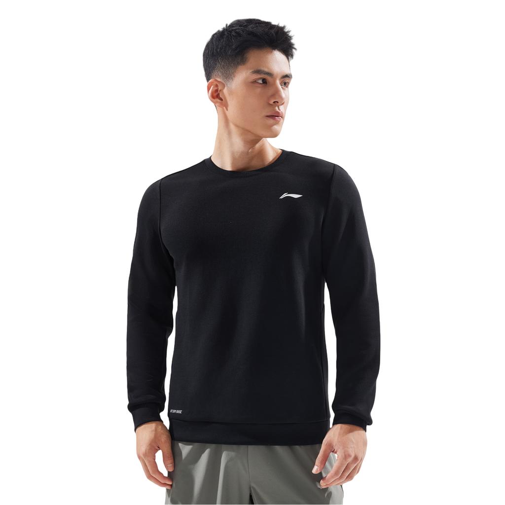 Li Ning Fitness Series Sweatshirt Men's AWDV501-4