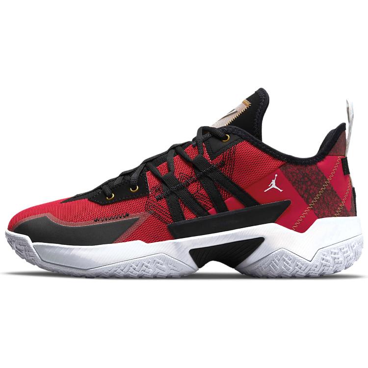 

Новые JORDAN Westbrook One Take 2 Pf Bred CW2458-607 40