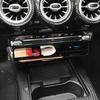 Car Central Control Storage Box Trim For Mercedes Benz A B CLA GLB GLA Class W177 W247 C118 X247 H247 2020-2026 Car Accessories