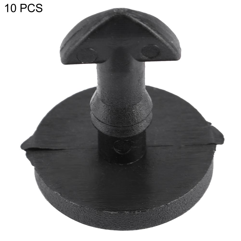 

10pcs Car Door Plank Interior Fastener Hook Cover Clips for Land Rover Sport LR2 LR3 LR4