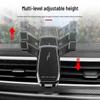 Wireless Charging Navigation Phone Holder for 17-21 Dongfeng Fengguang Cars