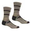 Regatta Mens Samaris 3 Season Socks (Pack of 2)