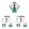 The Apothecary Diaries Cosplay Costume For Women With Traditional Embroidery For Anime Role Play