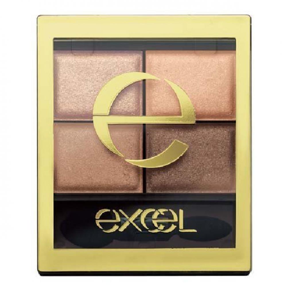 

Excel Excel Skinny Rich Shadow SR01 Бежево-Коричневый