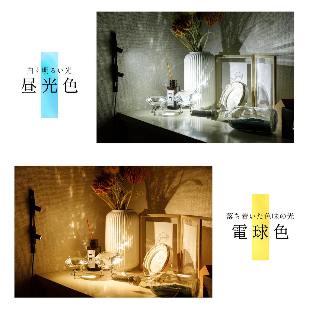 ANTEL Magnetic Rail Light Spotlight, Lighting, Magnetic Attachment, No Installation Required, Interior, Figure Display, Light Up, Adjustable Angle,