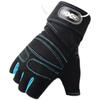 Unisex Half-Finger Fitness Gloves with Wrist Support – Durable, Wear-Resistant for Dumbbell and Pull-Up Training