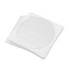 50PCS Aluminum Foil Lids Self Adhesive Foil Seal Covers for Coffee Capsule Tea Yogurt Cans