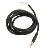 Headset Repair Cable 4.9ft OFC Core Replacement Gaming Headphone Sound Cord for Kingston Gaming Headsets