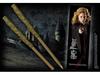Hermines Harry Potter Zauberstab Kugelschreiber – Auswechselbar, Tragbar und Trendig Voldemort Geschenk Requisite