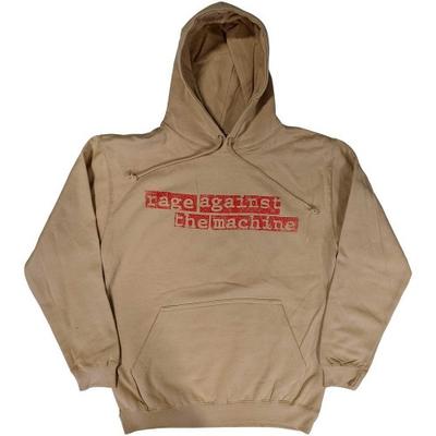 Rage Against the Machine Unisex Adult Nuns Back Print Hoodie