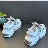  Platform Casual Sneakers For Men Lace Up Thick Sole Fashion Shoes