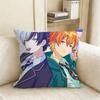 A-Akitoya Akito T-Toya Pillow Case Living Room Sofa Cushion Cover Suitable For Home Bedroom Room Decoration