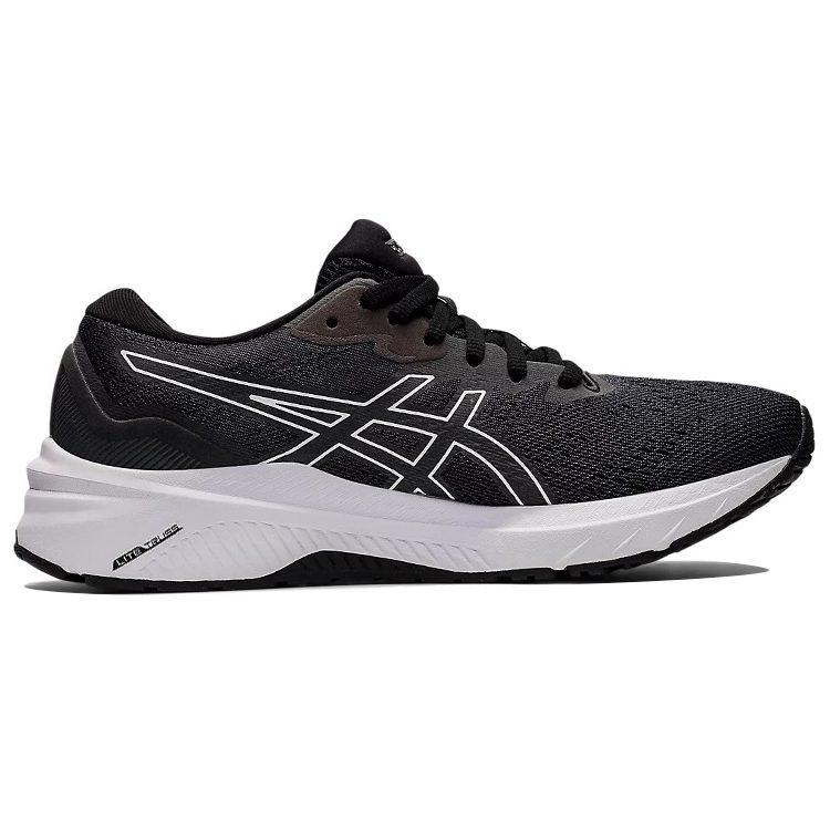 Asics GT 1000 11 Black White Women's 1012B197-001