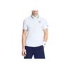 New FILA Polo Shirt Men's Jade White A11M333105FWT